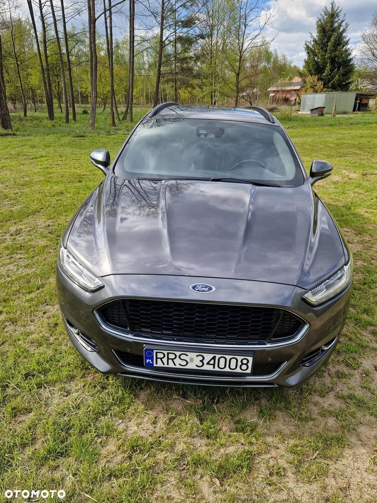 Ford Mondeo 2.0 TDCi ST-Line X PowerShift - 2