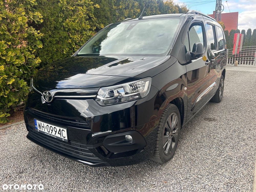 Toyota Proace City Verso Long 1.5 D-4D Family - 1