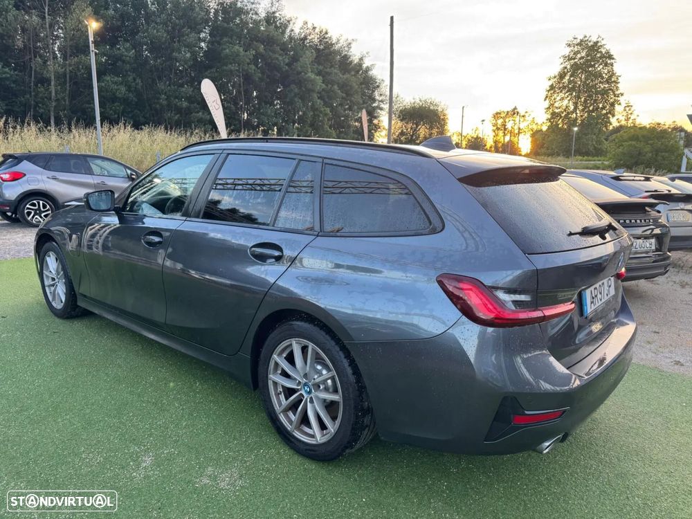 BMW 320 e Corporate Edition Auto - 27