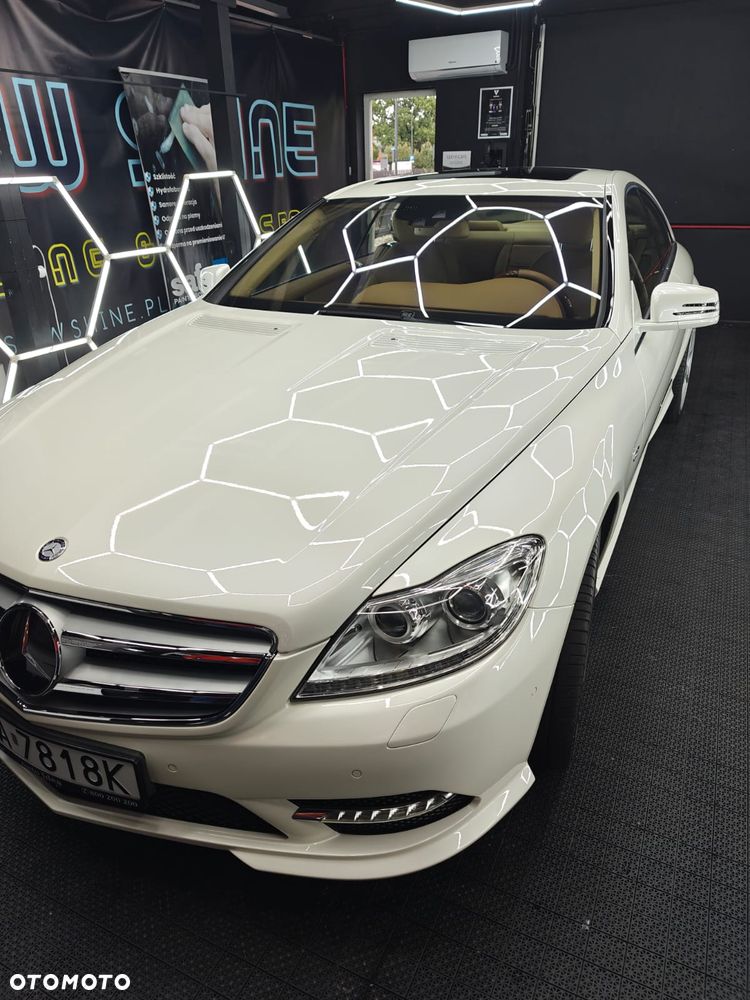 Mercedes-Benz CL - 28