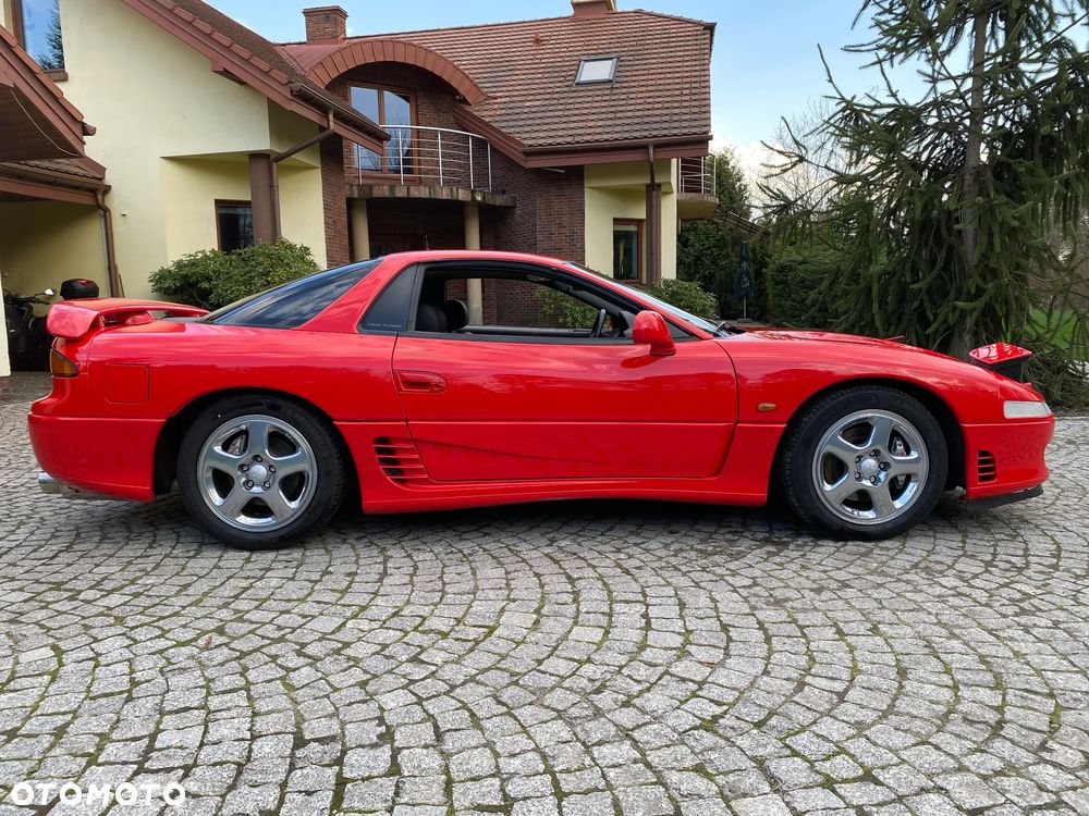 Mitsubishi 3000GT - 7