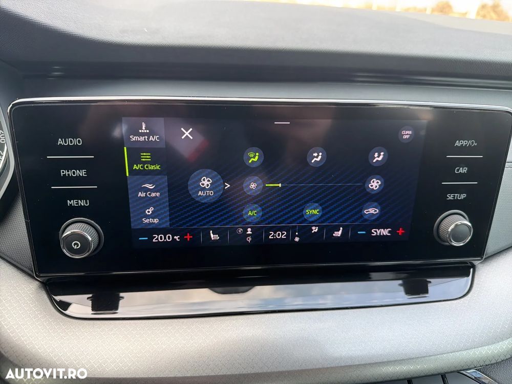 Skoda Octavia 2.0 TDI DSG Ambition - 26