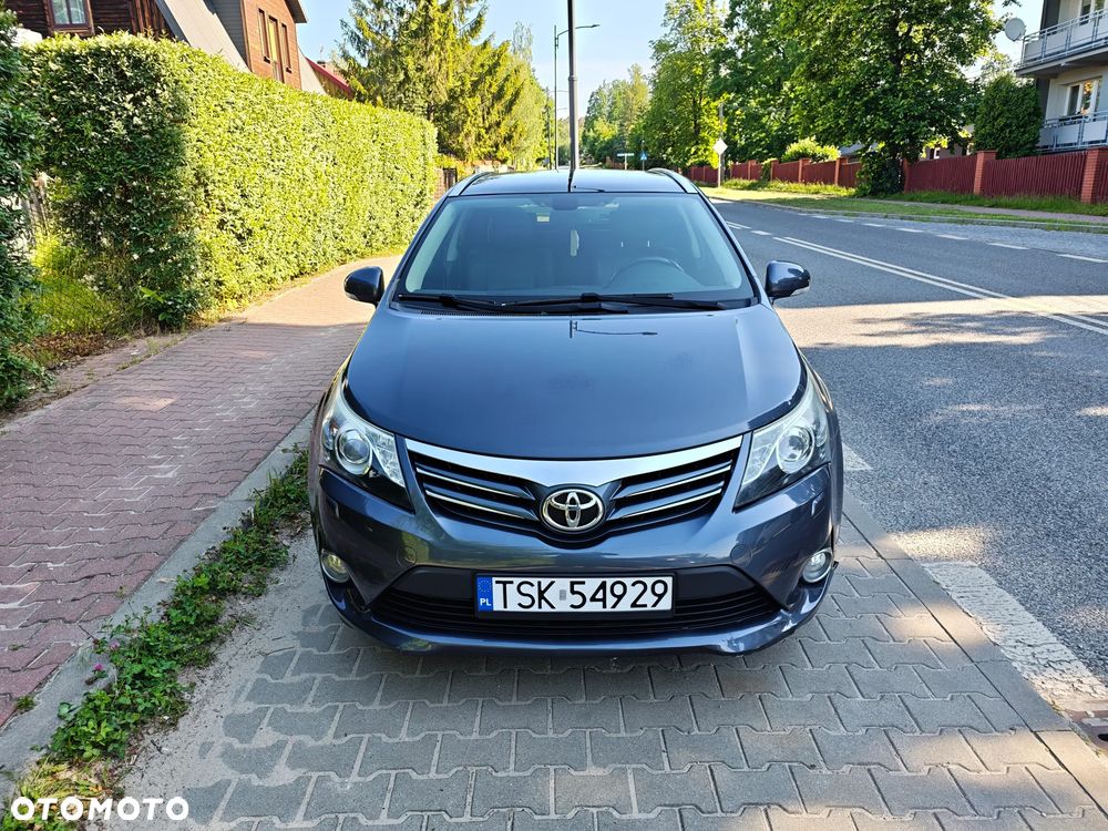 Toyota Avensis 1.8 Premium MS - 5