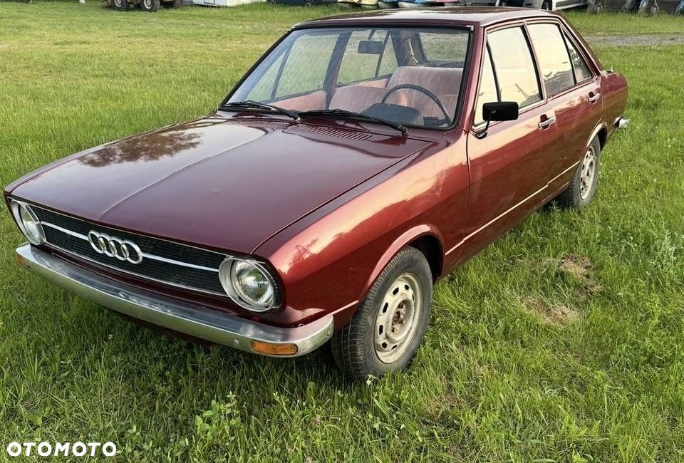 Audi 80 - 1