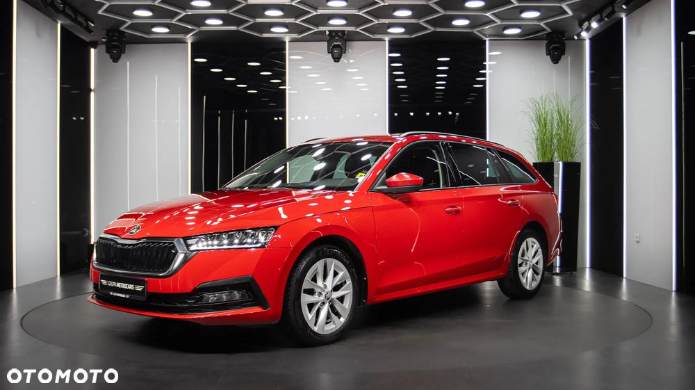 Skoda Octavia 1.5 TSI ACT Ambition - 2