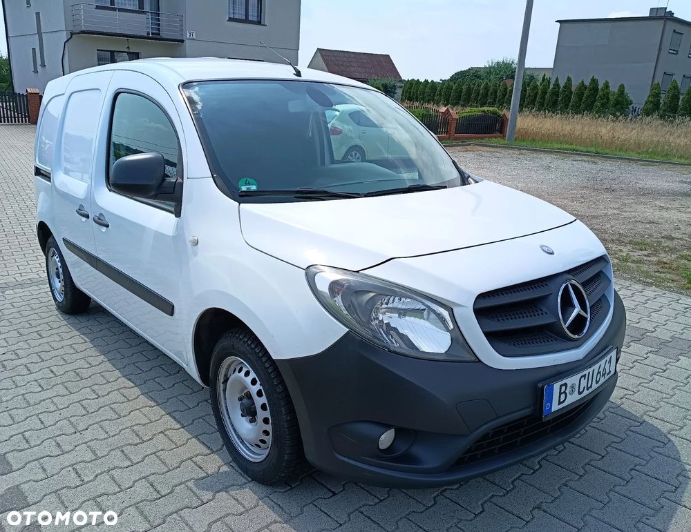 Mercedes-Benz Citan 109 - 1