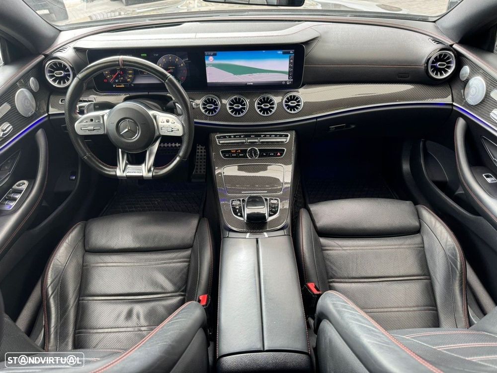 Mercedes-Benz E 53 AMG 4-Matic+ - 5