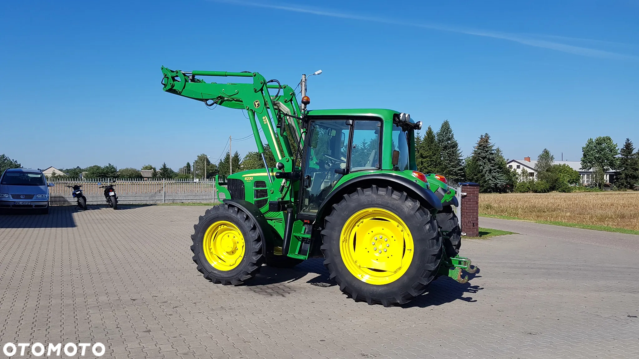 John Deere 6230 Premium 2008R Tur TLS !!! - 23