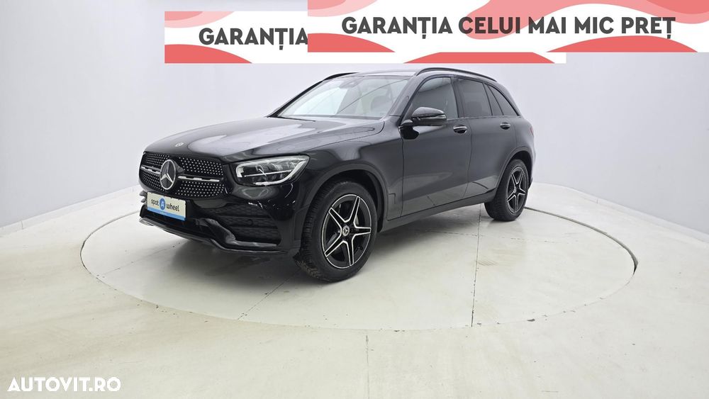 Mercedes-Benz GLC - 2