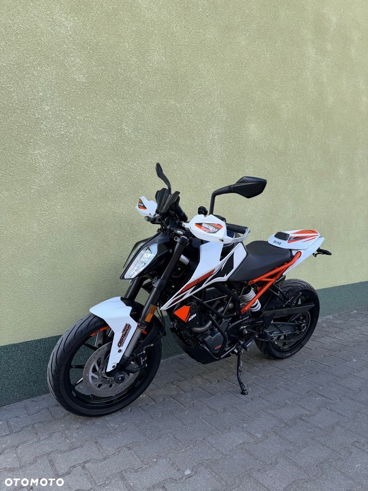 KTM Duke - 28