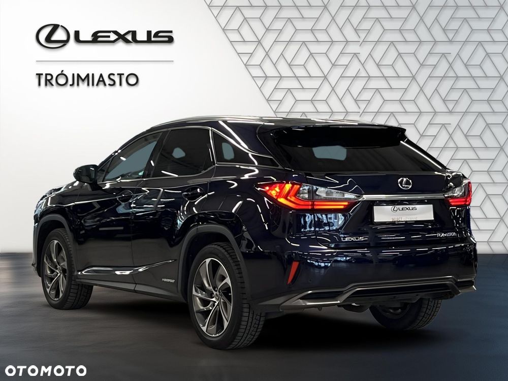 Lexus RX 450h Prestige - 4