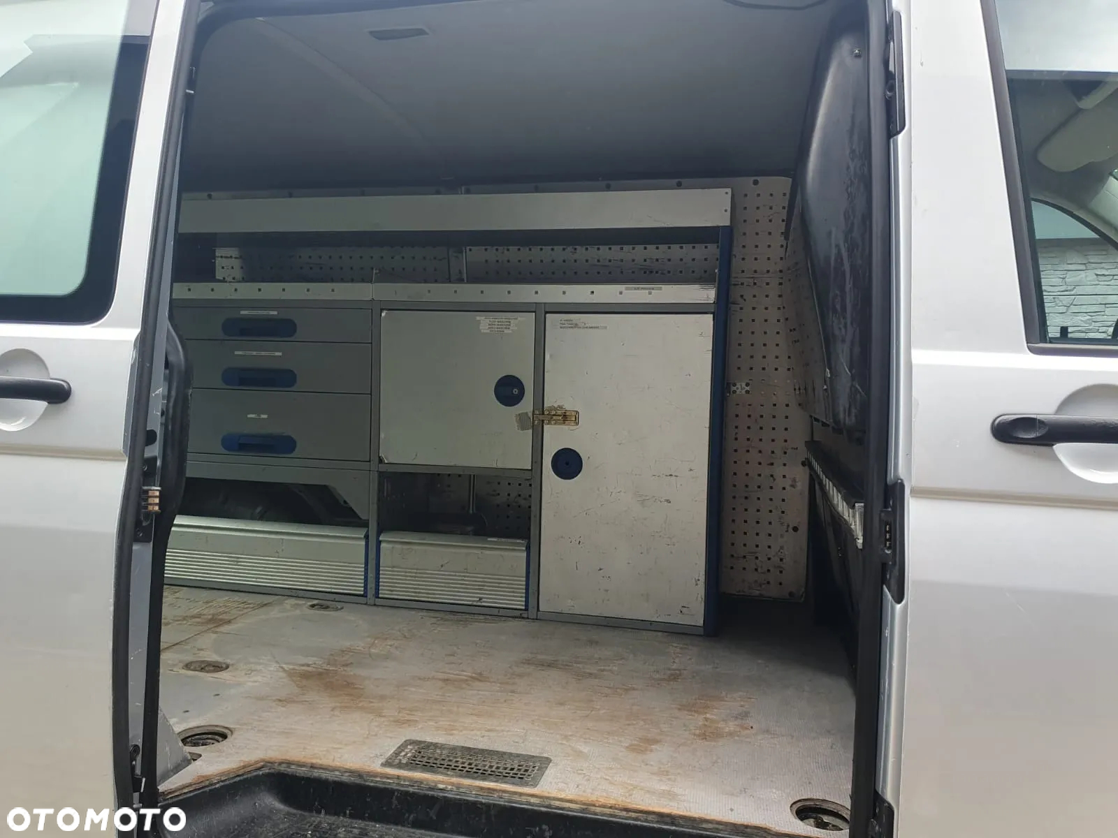 Volkswagen Transporter - 6