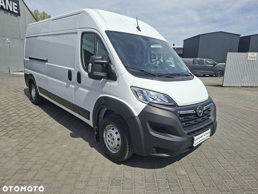 Opel Movano - 3