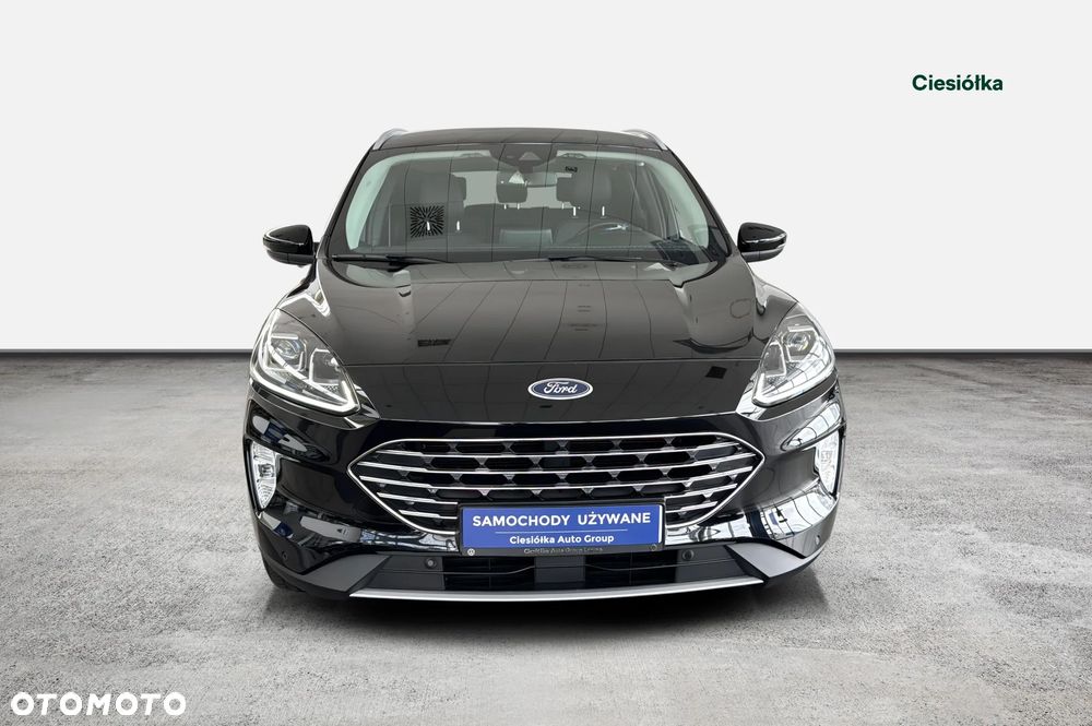 Ford Kuga 2.0 EcoBlue AWD ST-Line X - 36