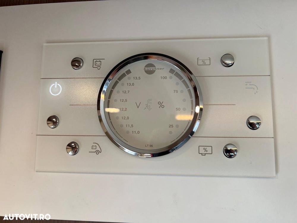 Burstner Lyseo Privilege BT7344 - 13