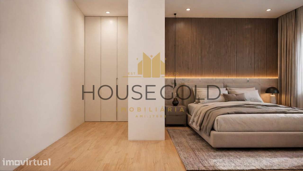 Apartamento T3 Venda em Santarém (Marvila), Santa Iria da Ribeira de S - Grande imagem: 3/14