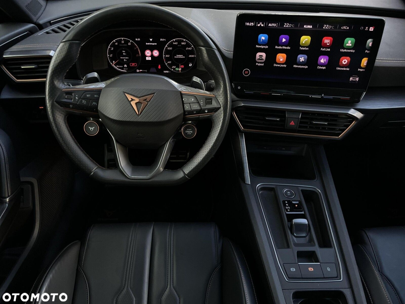 Cupra Formentor 2.0 TSI 4Drive VZ DSG - 14