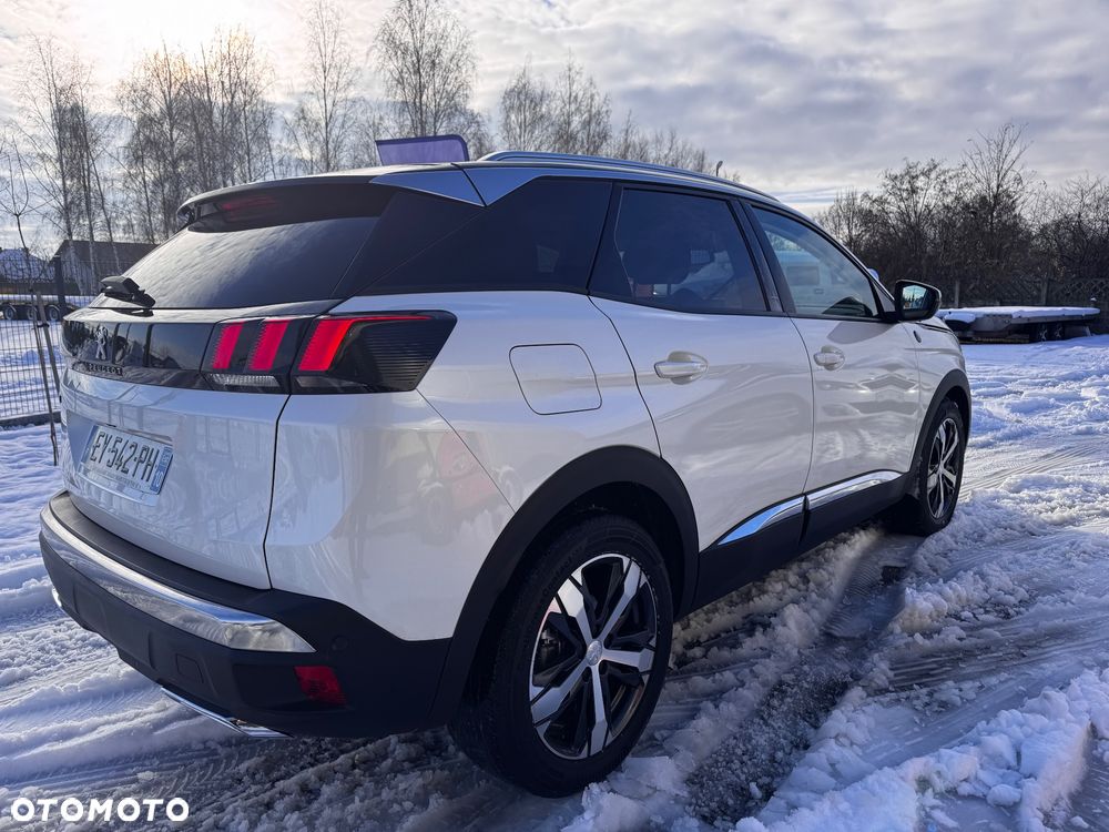 Peugeot 3008 PureTech 130 Stop & Start GPF Allure - 5