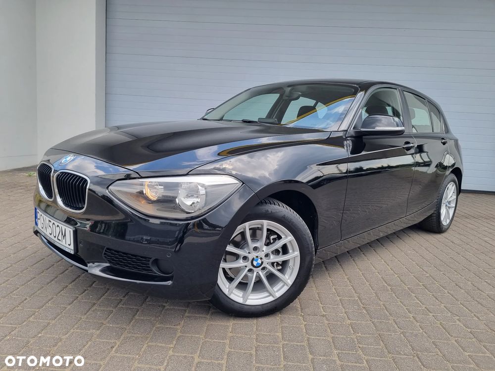 BMW Seria 1 - 1