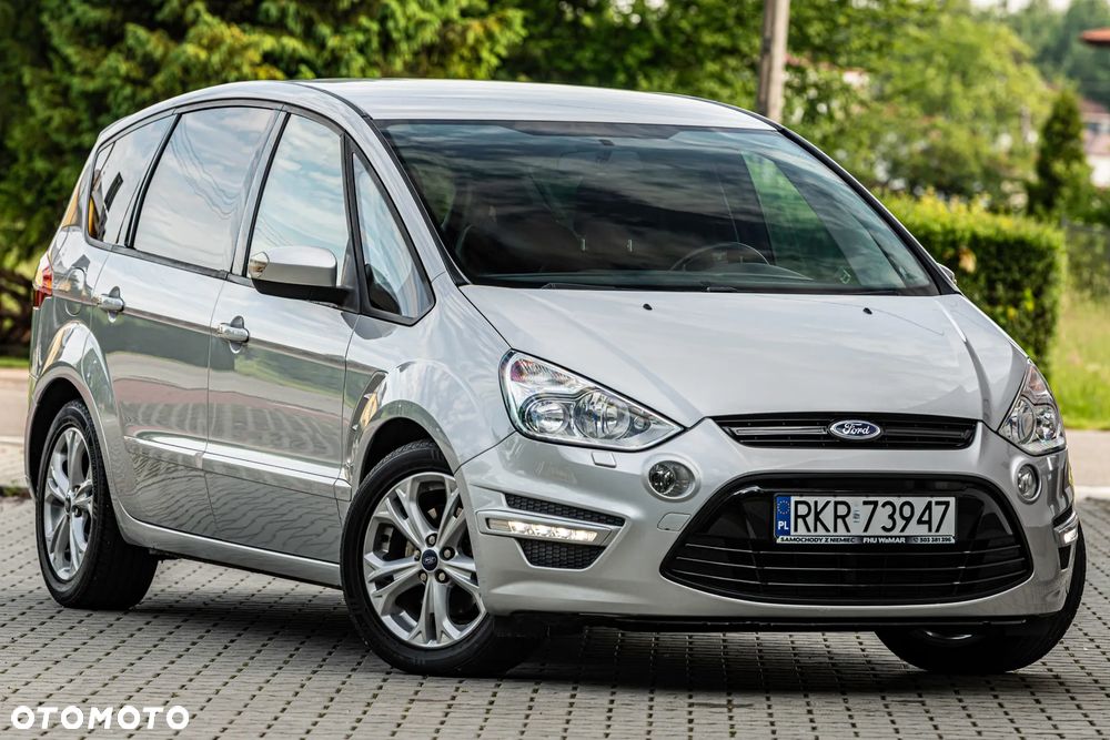 Ford S-Max 2.0 TDCi DPF Business Edition - 7