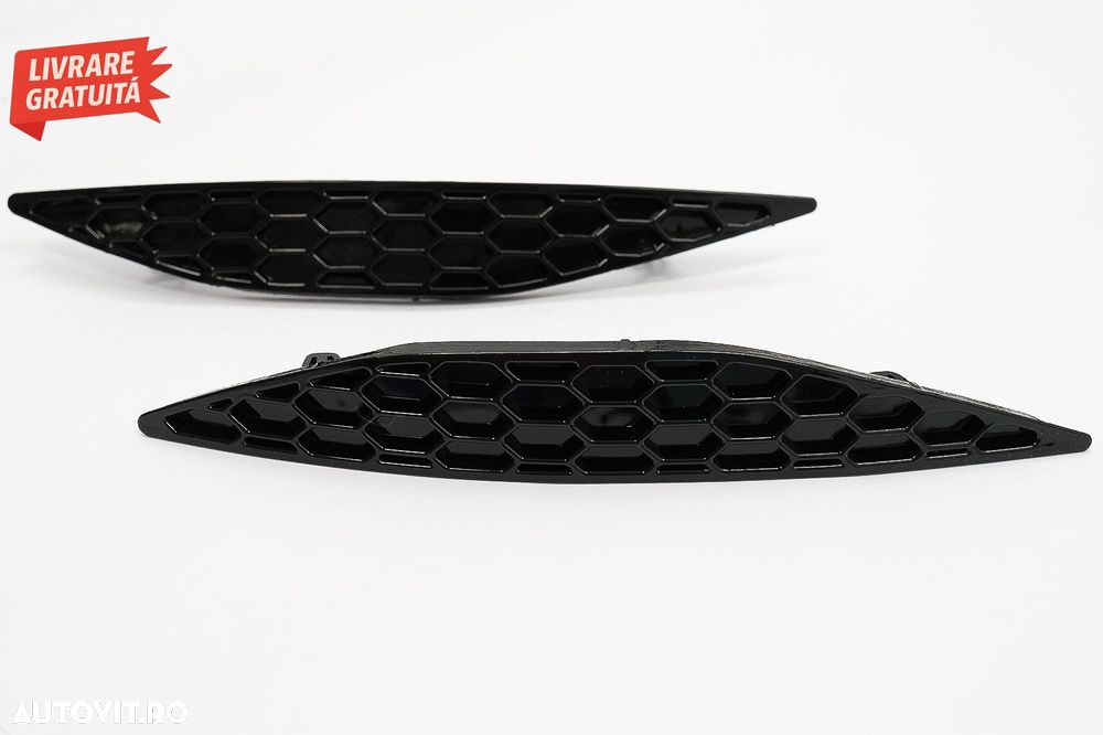 Reflectorizanti Bara Spate VW Golf 7 GTI Hatchback 5G (2013-2017)- livrare gratuita - 3