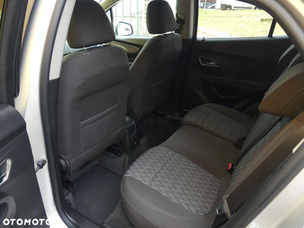 Opel Mokka 1.4 Turbo ecoFLEX Start/Stop 4x4 Edition - 10