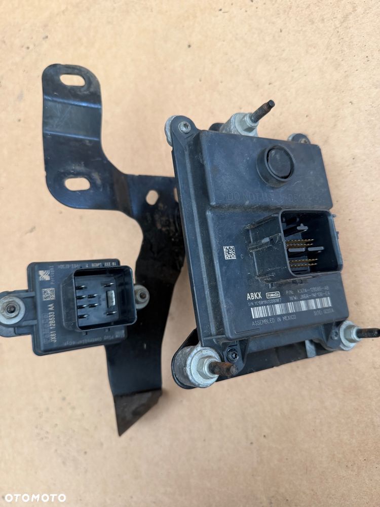 Ford s max mk2 lift moduł sterownik skrzyni Kx7a-12b565-Ab - 1