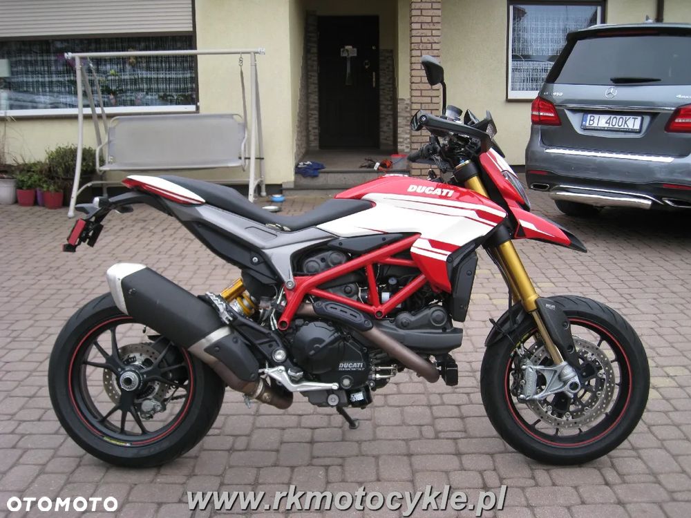 Ducati Hypermotard - 2