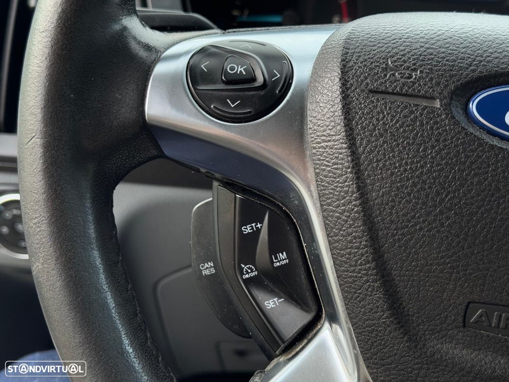 Ford Transit 2.2 Tdci L3h2 Navi Titanium - 9