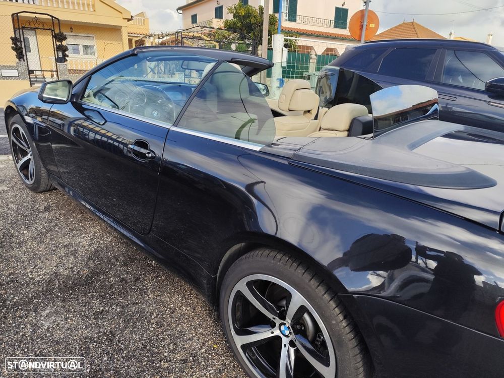 BMW 635 d Aut. — fotografia 30