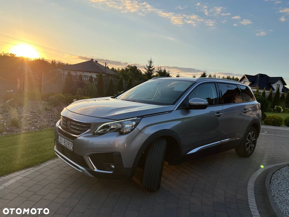 Peugeot 5008 - 1