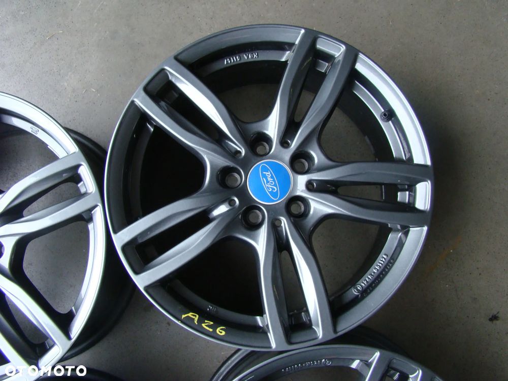 a26 5x108 Ford Focus C-Max Mondeo Kuga Transit Connect 7.5jx17 czujniki TPMS - 3