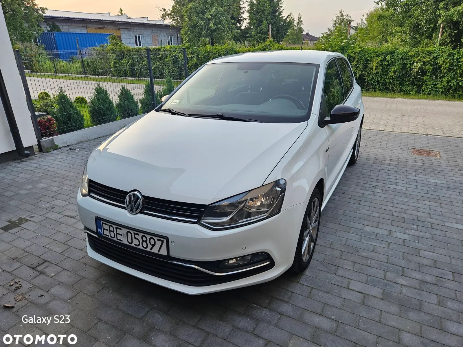 Volkswagen Polo 1.2 TSI BMT Fresh - 1