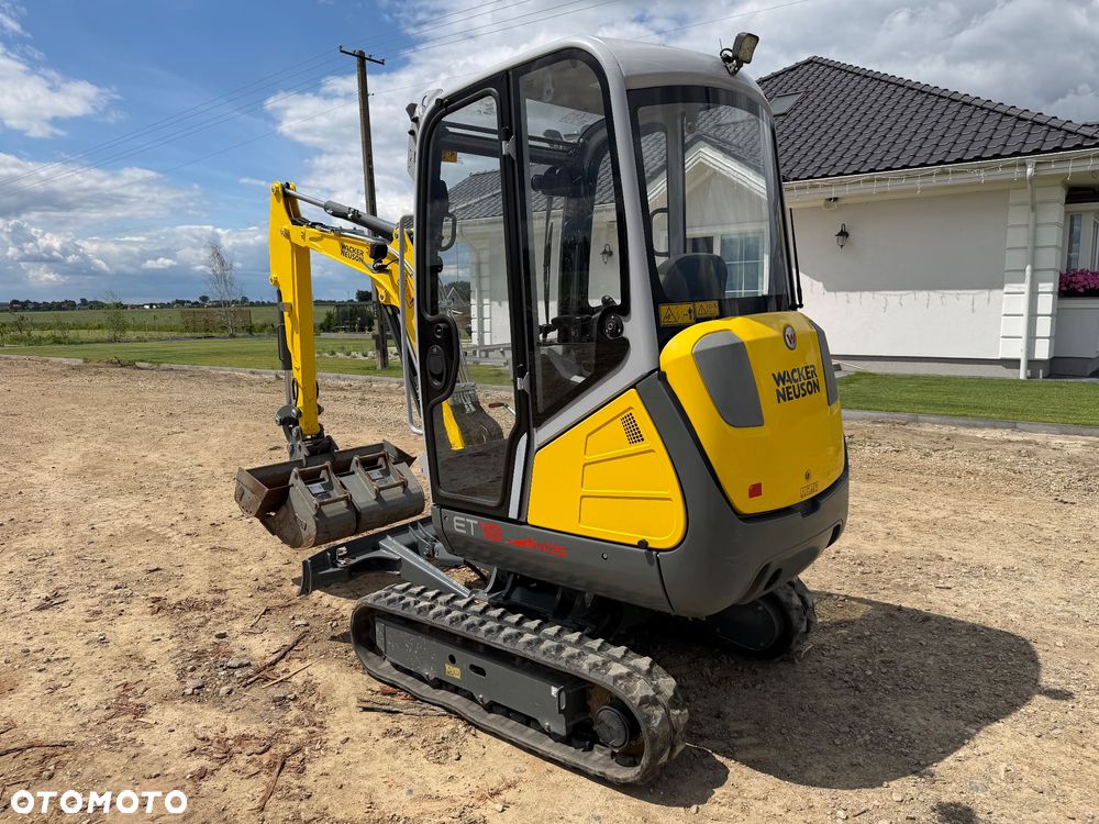 Wacker Neuson ET18 VDS - 3
