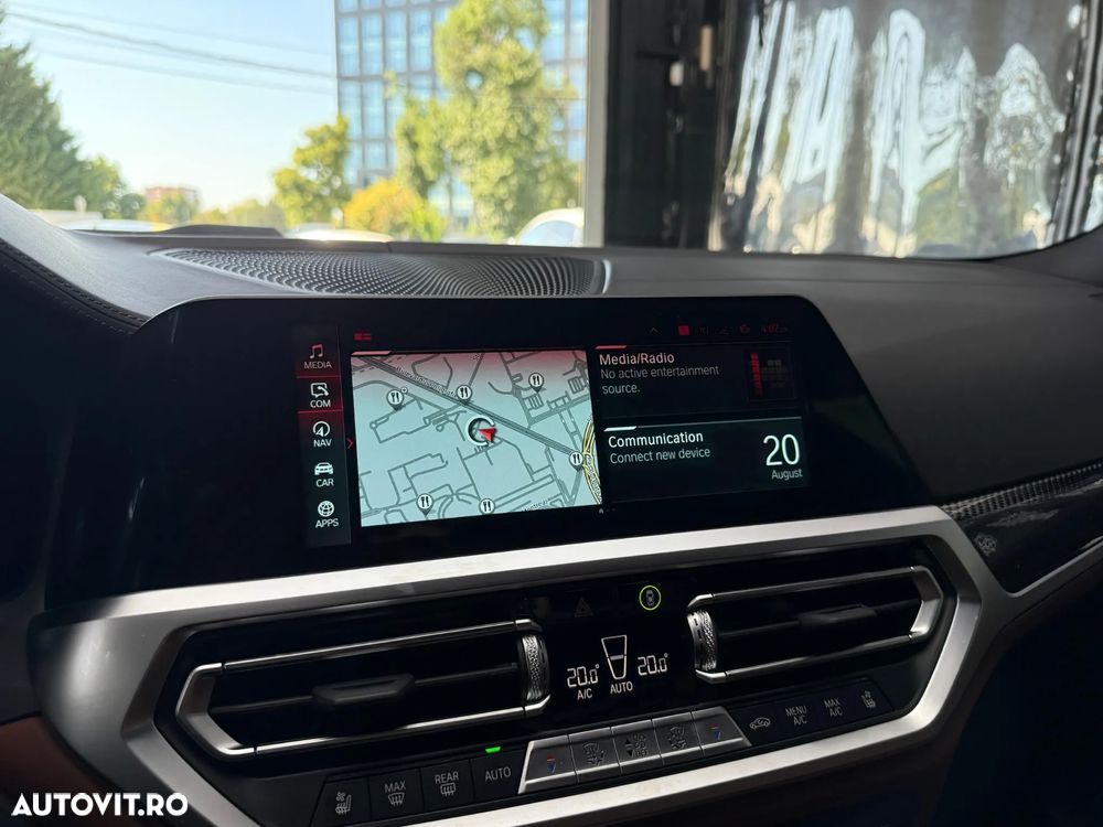 BMW M3 Competition xDrive AT - 13