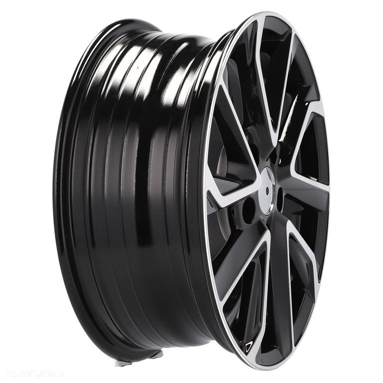 4x Felgi 17 m.in. do TOYOTA Auris Avensis Corolla Camry Rav 4 II III - B5463 - 6
