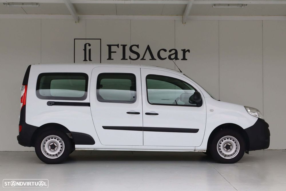 Renault Kangoo 1.5 dCi Maxi Business S/S - 4