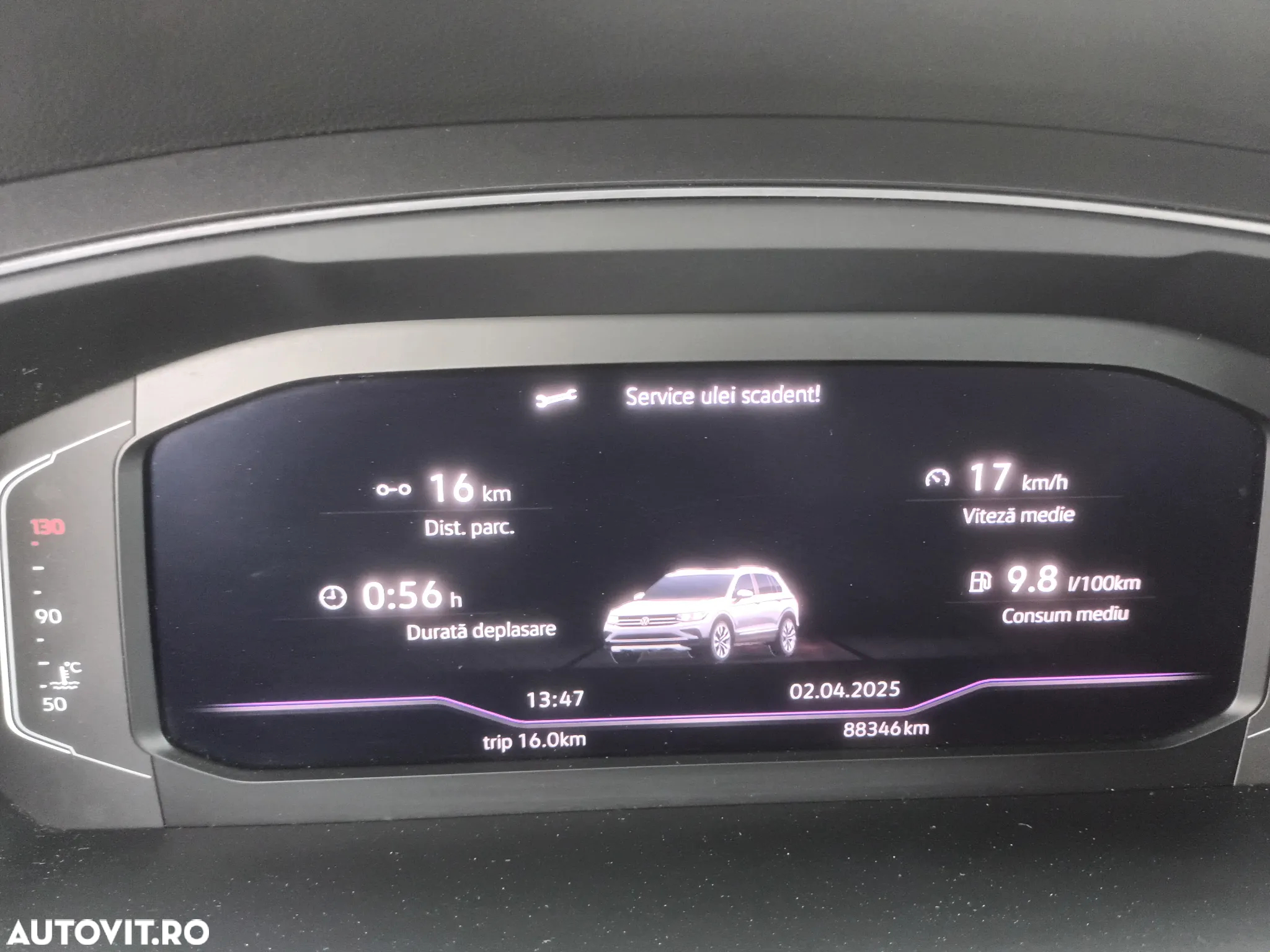 Volkswagen Tiguan 2.0 TDI DSG Elegance - 8
