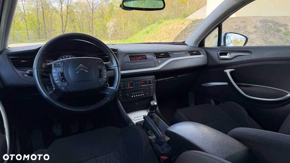 Citroën C5 HDi 165 FAP Confort - 13
