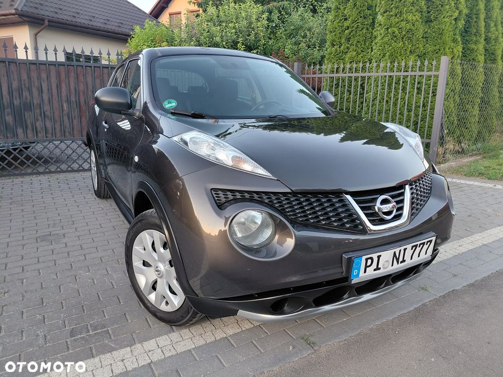 Nissan Juke 1.6 Visia - 12