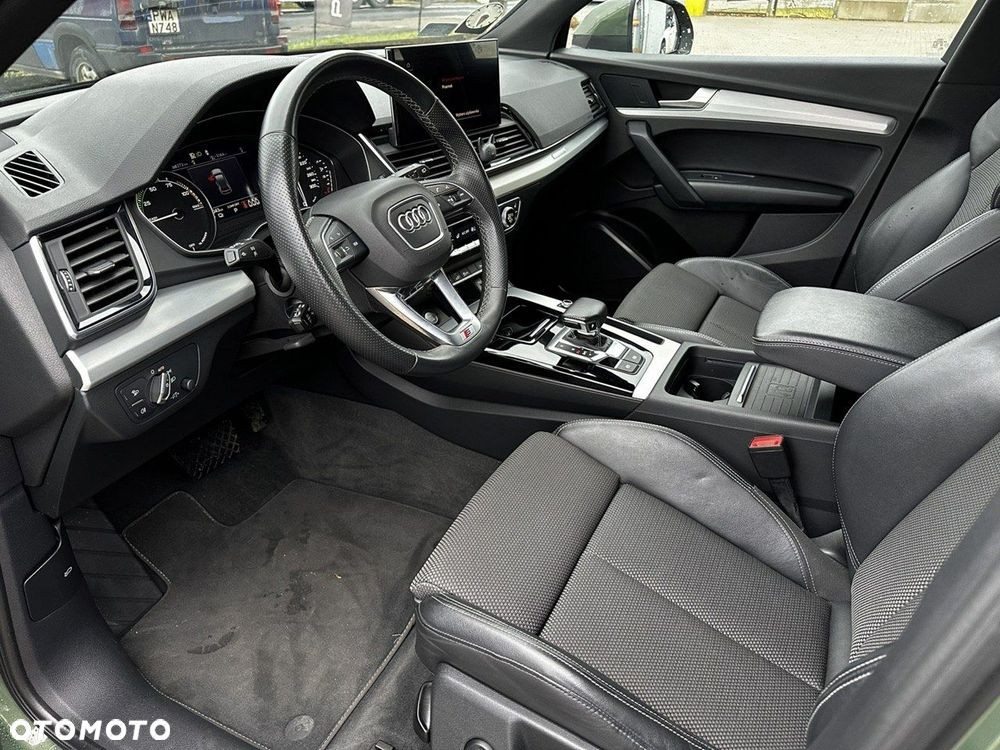 Audi Q5 50 TFSI e Quattro S Line S tronic - 22