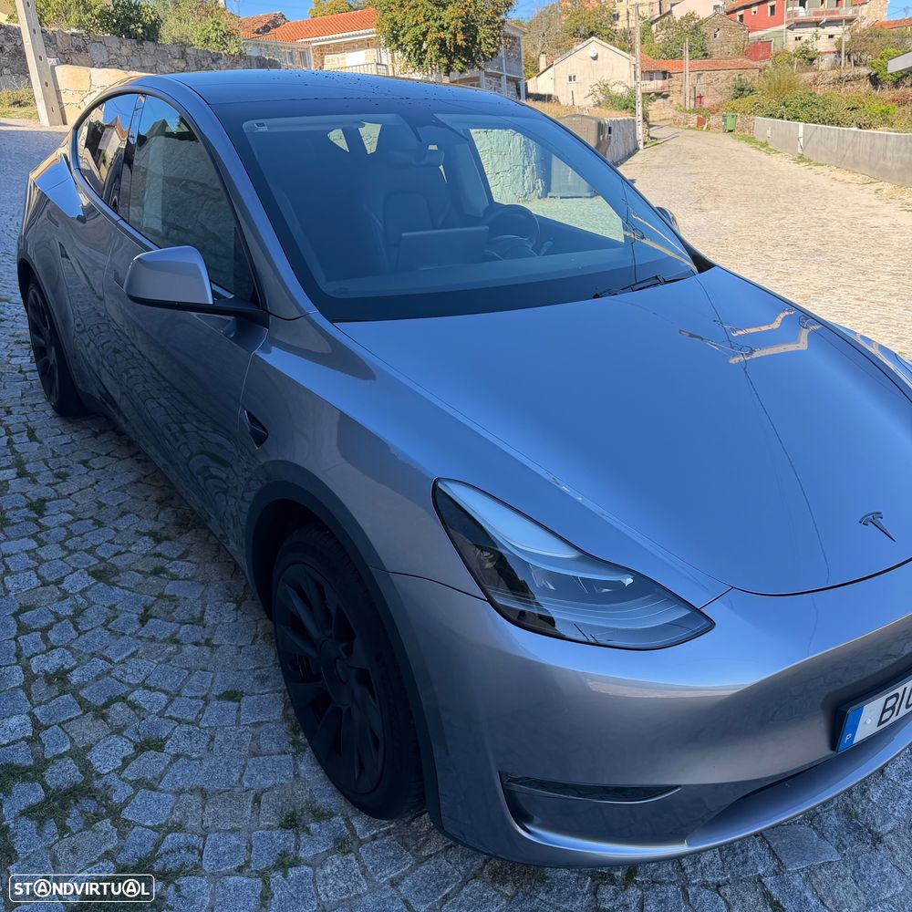 Tesla Model Y Long Range Tração Integral - 3