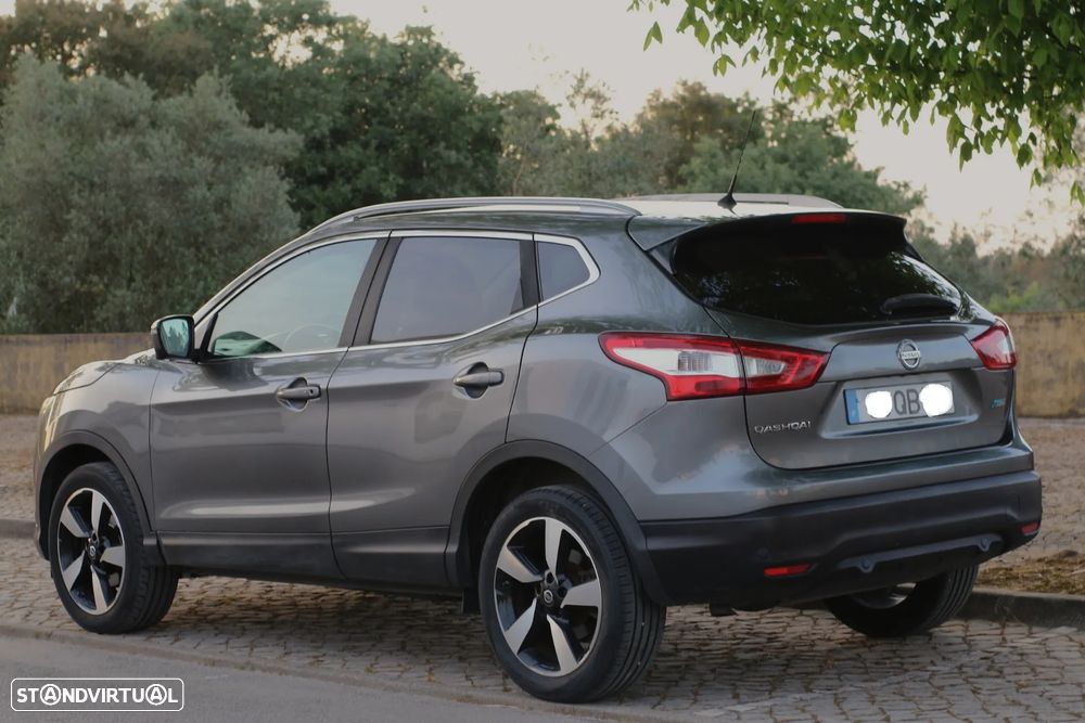 Nissan Qashqai 1.5 dCi N-Connecta 18 RS - 8