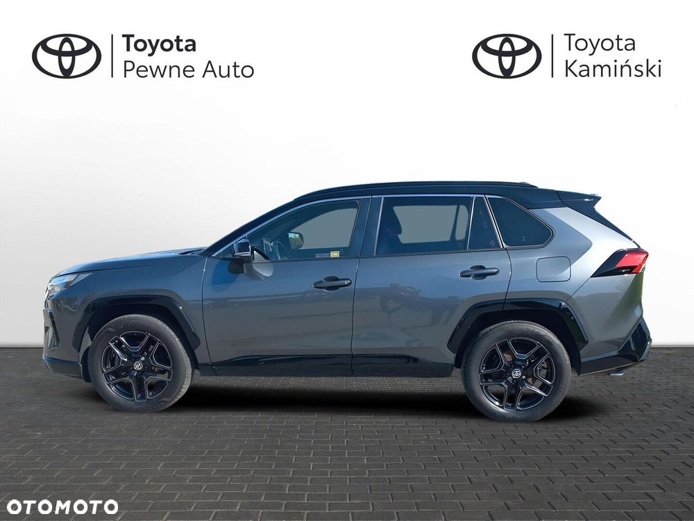 Toyota RAV4 2.5 Hybrid GR Sport 4x4 - 2