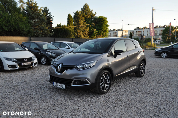 Renault Captur ENERGY TCe 120 EDC Luxe