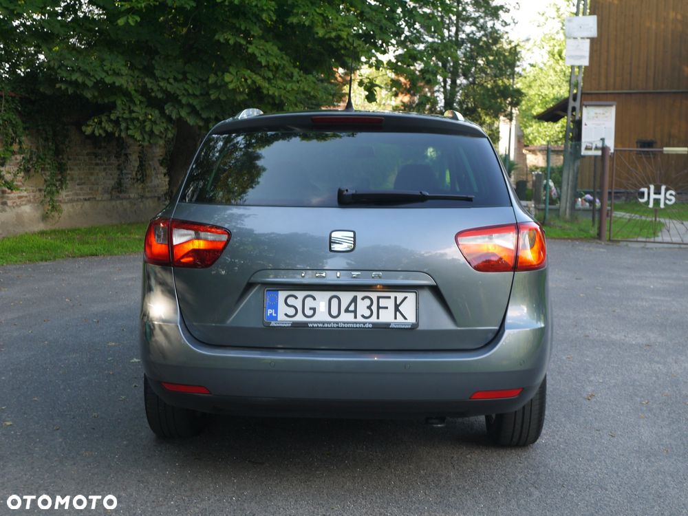 Seat Ibiza 1.4 16V Style Viva - 5