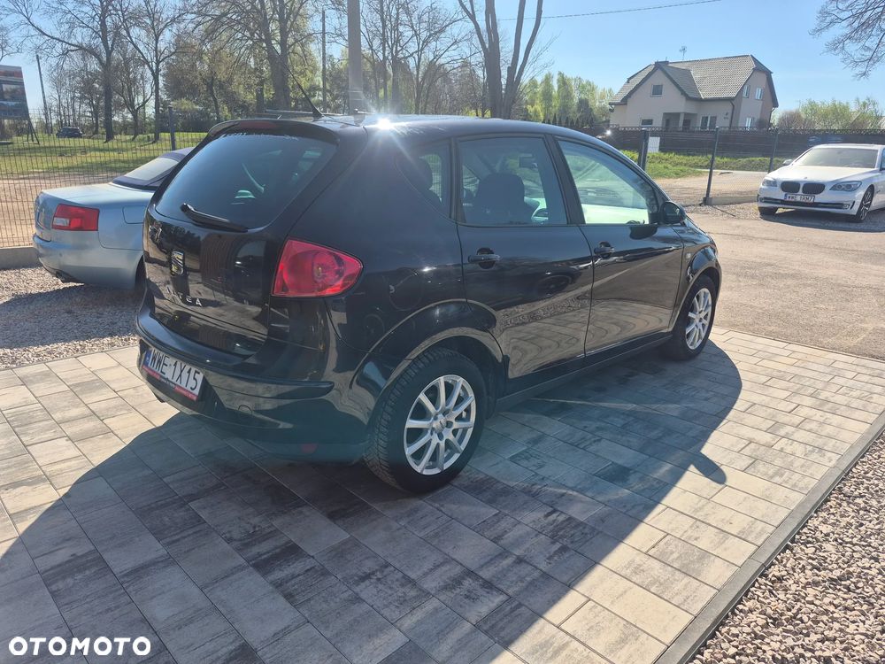 Seat Altea 1.8 TSI Stylance - 6