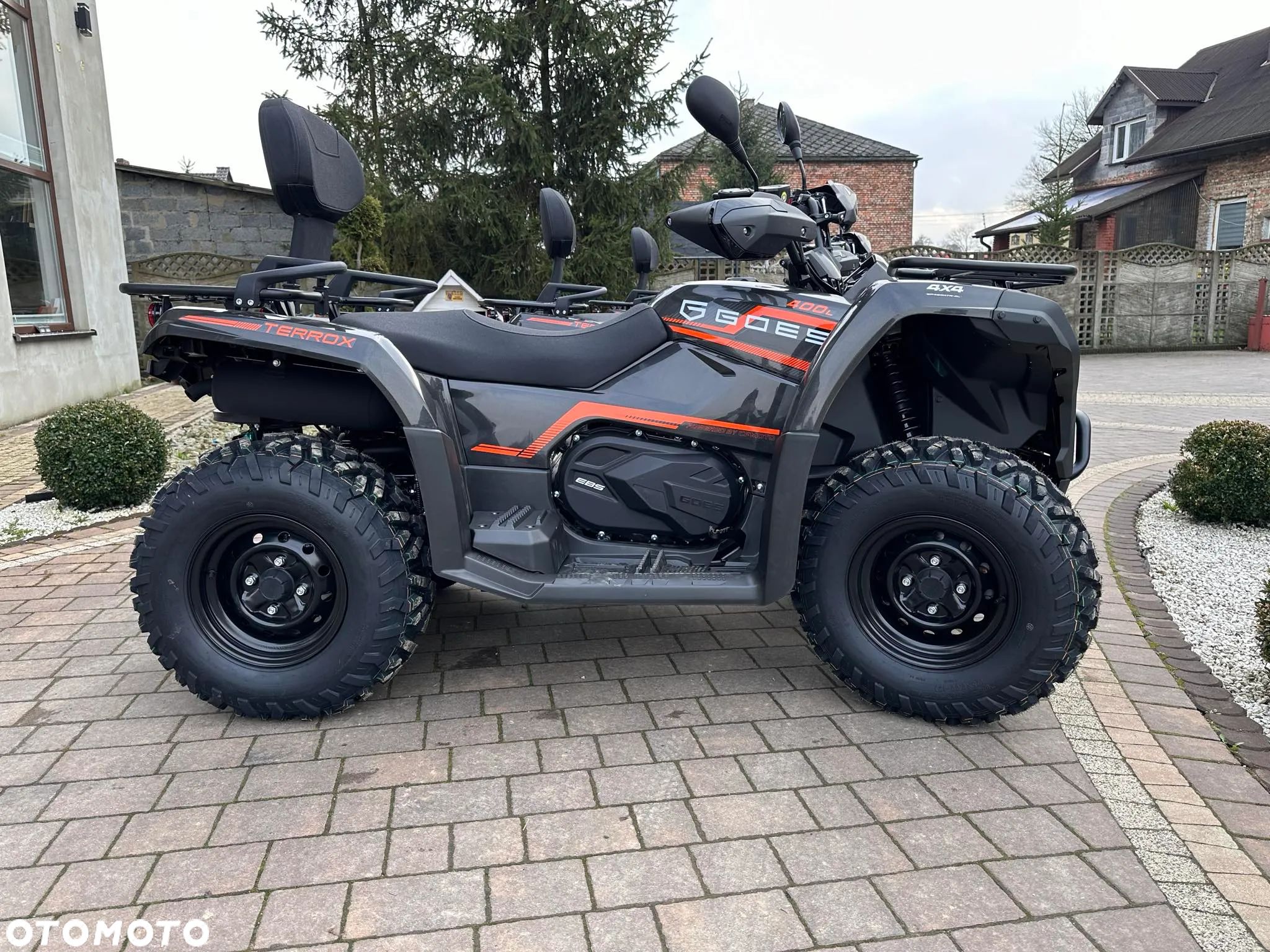 CFMoto CForce