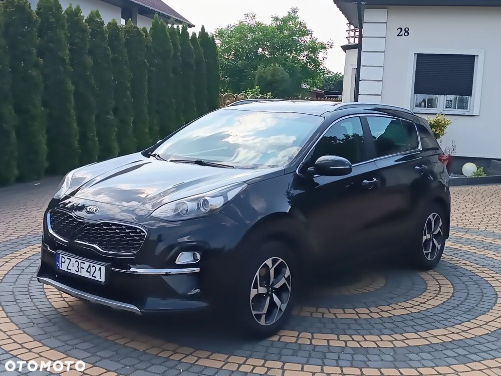 Kia Sportage 1.6 T-GDI L 2WD DCT - 2