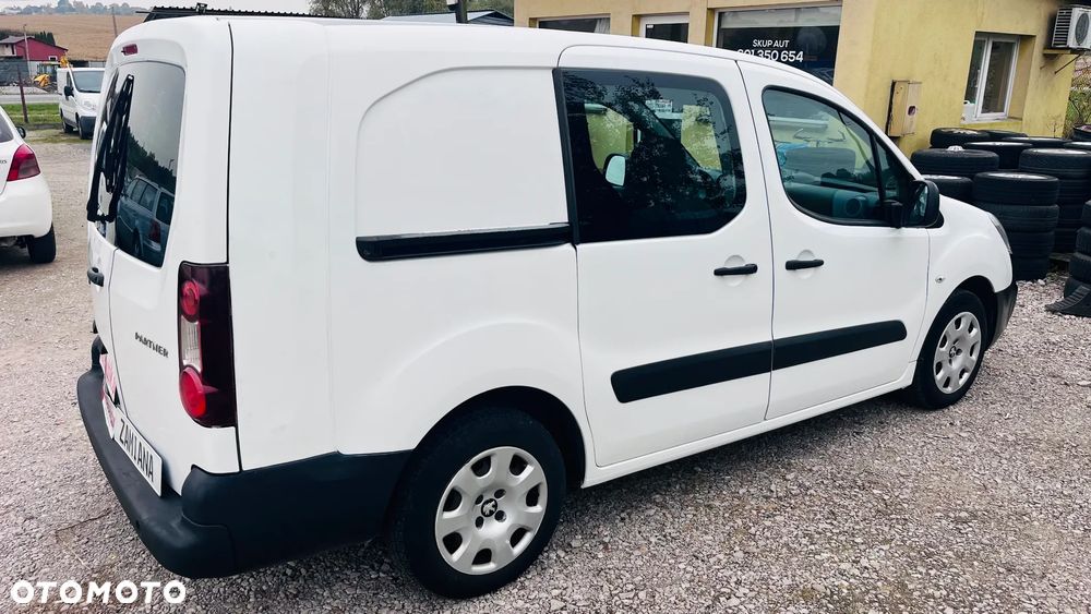 Peugeot Partner L2 Access - 22